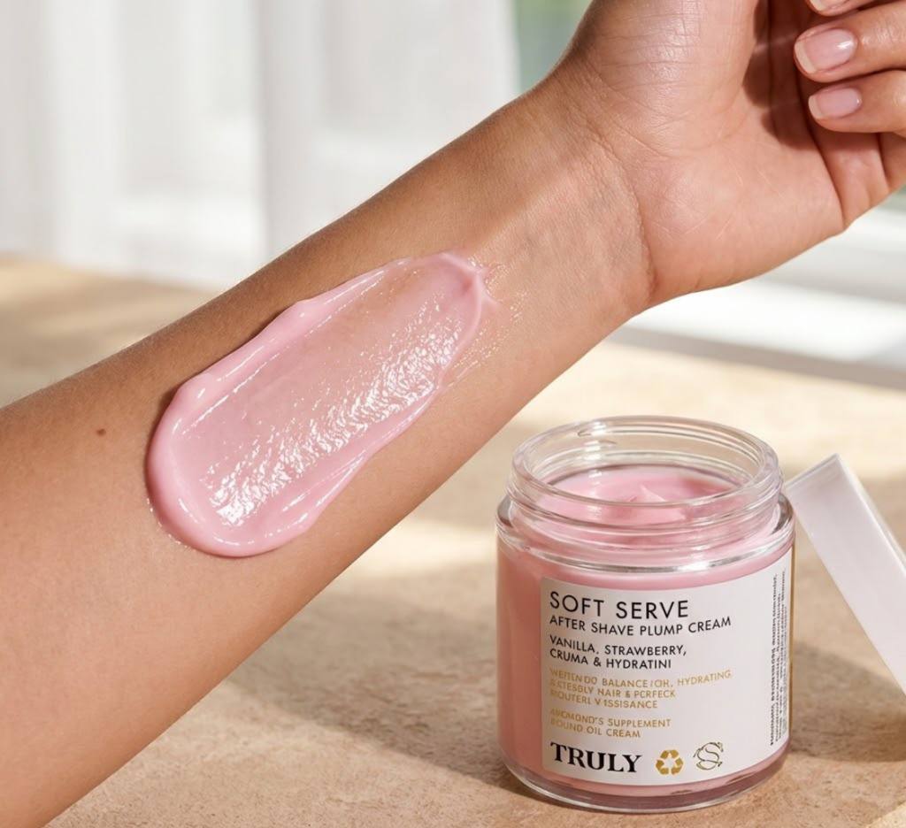 💈 Combo Dúo SOFT SERVE – Aceite + Crema Aftershave | Vainilla & Fresa