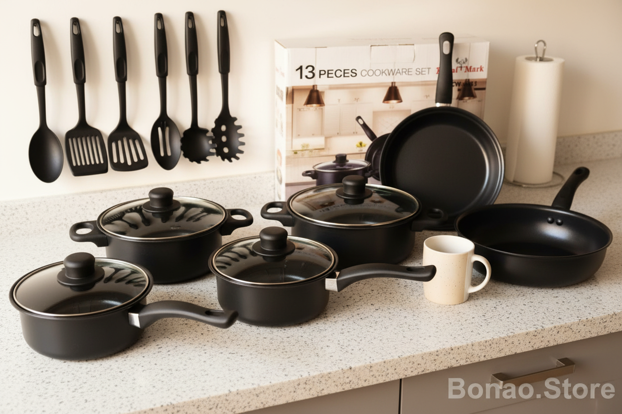 📱 Set Completo 13 Piezas | Bonao.Store