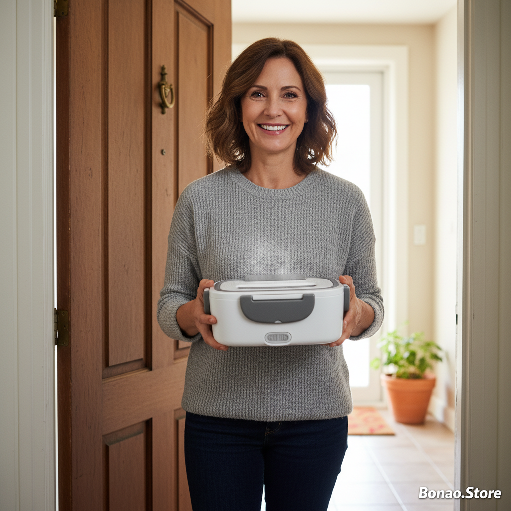 ✅ Cliente con Lonchera | Bonao.Store